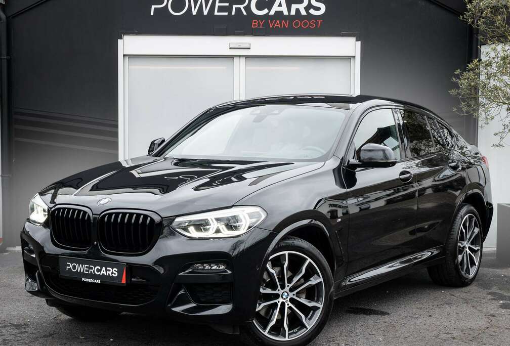 BMW xDrive 20  M Sport  360  HUD  Memory