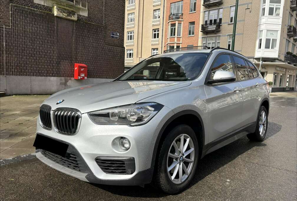 BMW Toit Ouvrant / Camera / Navigation