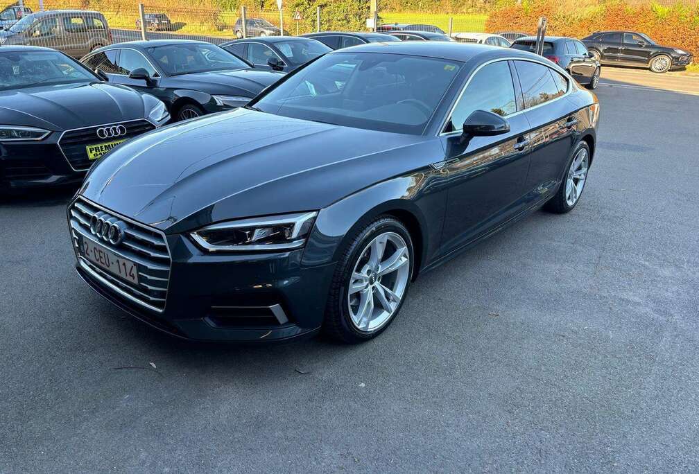 Audi Sportback 2.0 TDi S tronic