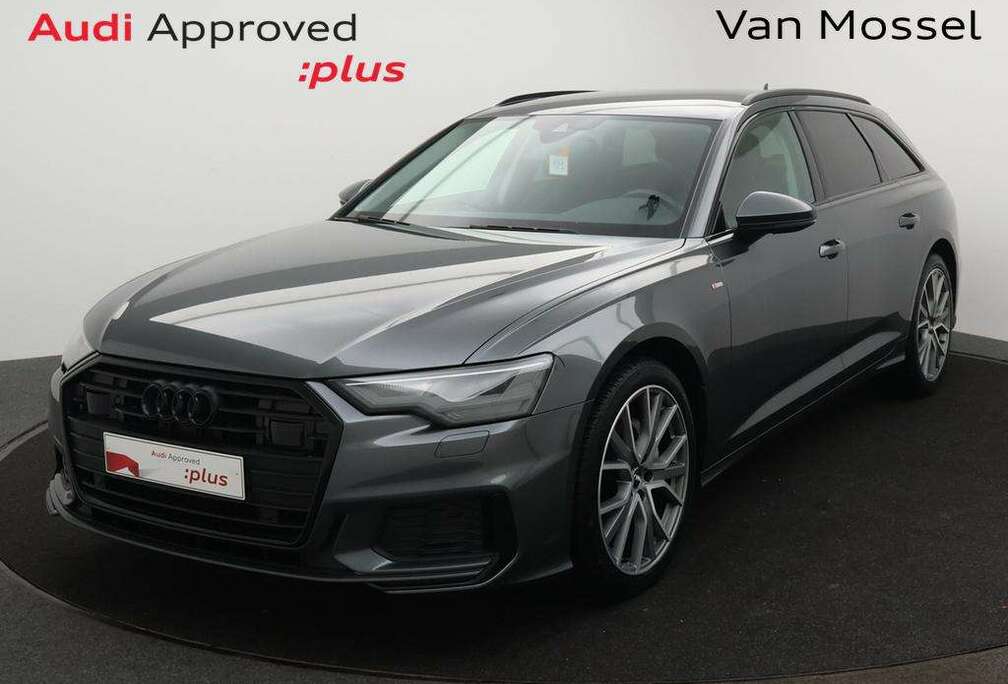 Audi Avant Avant 40TDi Sport 204PK *AUTOMAAT*TREKHAAK*ALCANTARA*LEDER*2XS LINE*VIRTUAL COCKPIT*PCD*ACC*...*