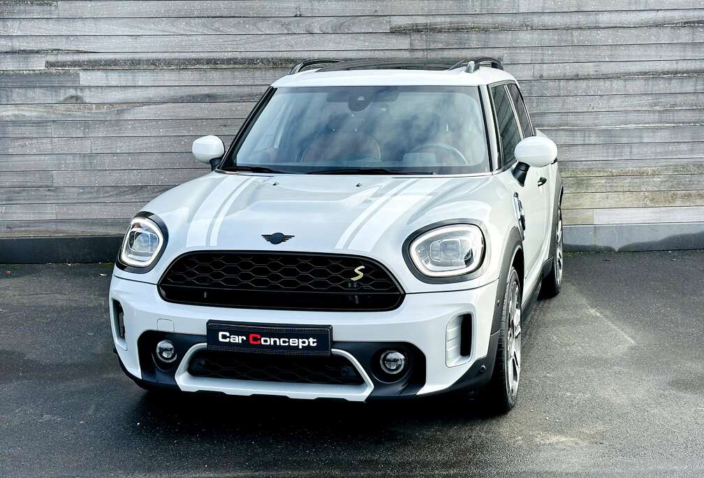 MINI **COGNAC**PANO**H&K**HUD**19\