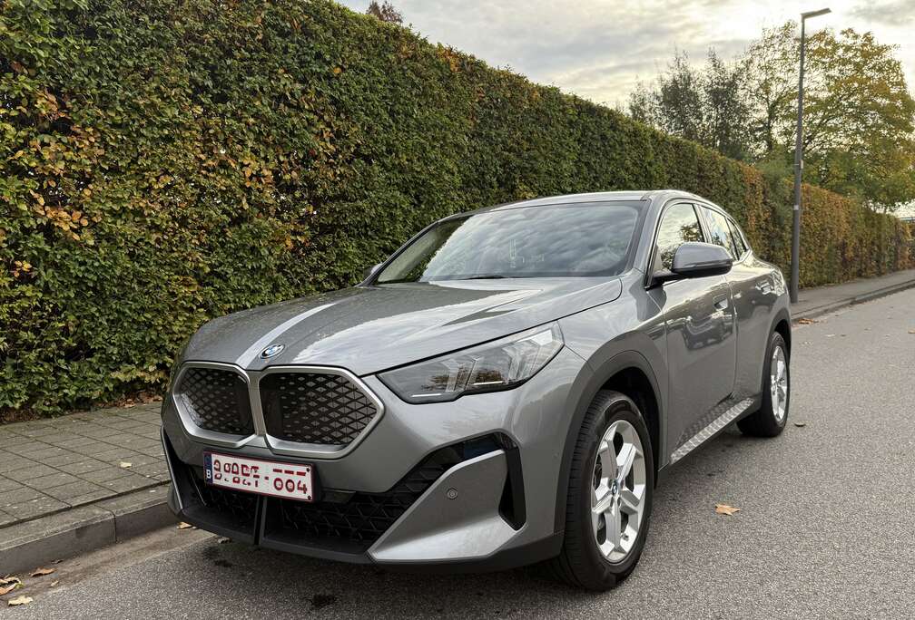 BMW eDrive20