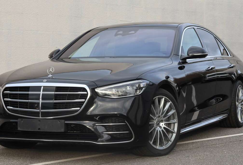 Mercedes-Benz S 350 d