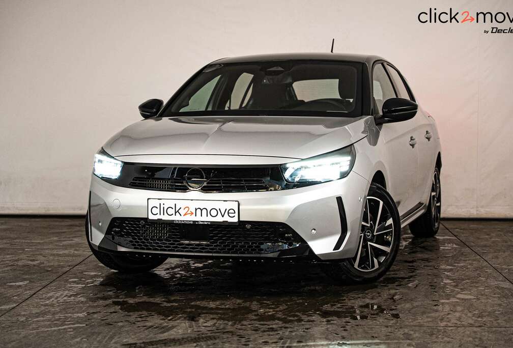 Opel Corsa 1.2 Turbo GS S/S