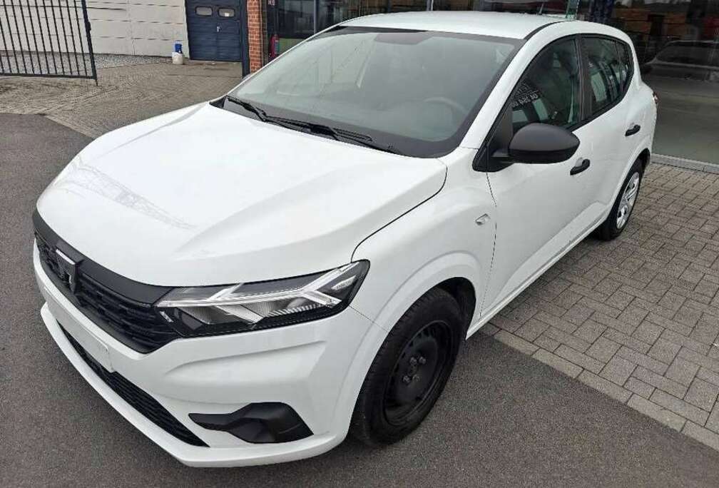Dacia Sandero 1.0i SCe Essential