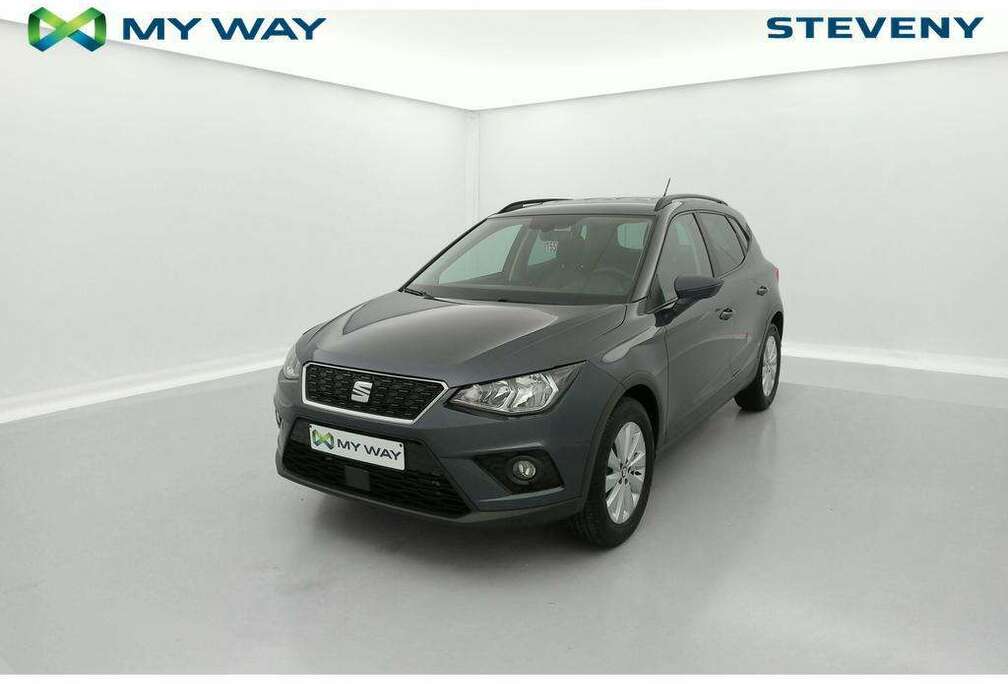 SEAT Move 1.0 TSI 115CV(85KW) DSG