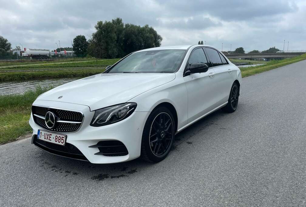 Mercedes-Benz full options