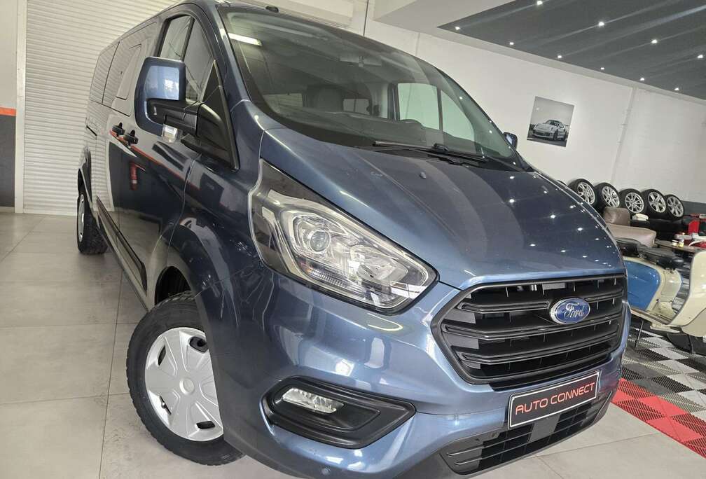 Ford *8PLACES*NAVI*RADAR*ATT REM*L2 H1*TVA DEDUCTIBLE