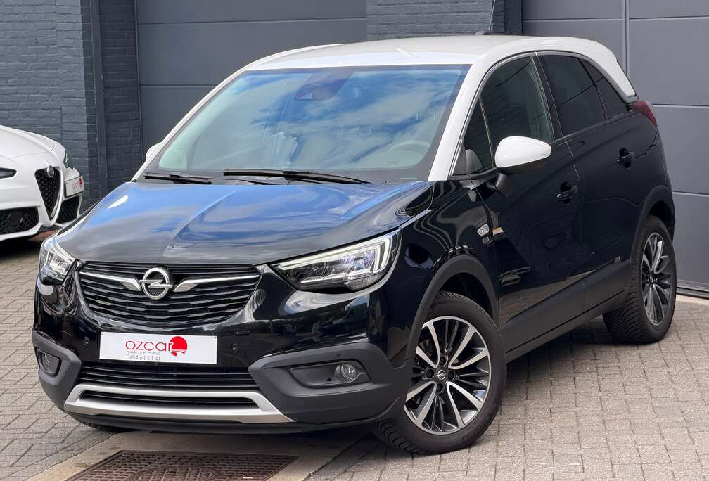 Opel 1.2 Turbo ECOTEC Innovation GpsCruise30CamCarplay *1JGarantie*