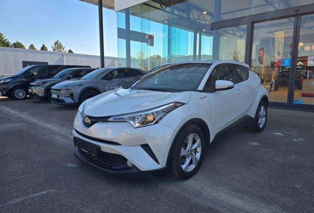 Toyota C-BUSINESS Plus