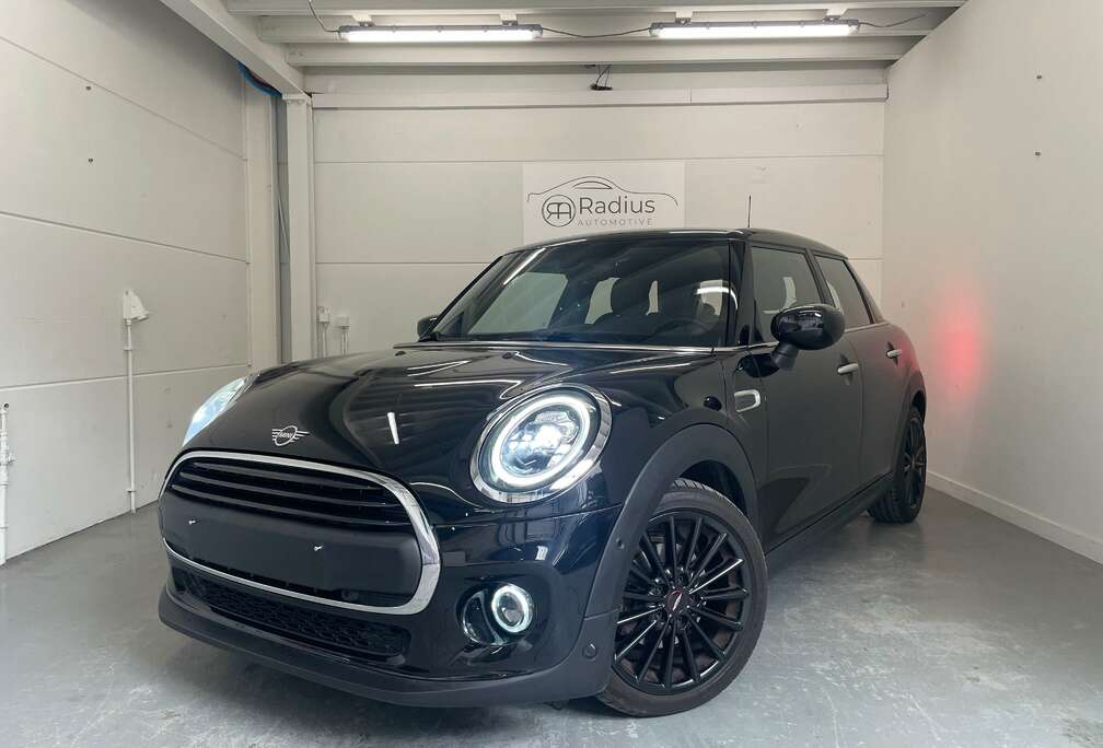 MINI Mini 1.5A One OPF (EU6d-TEMP)