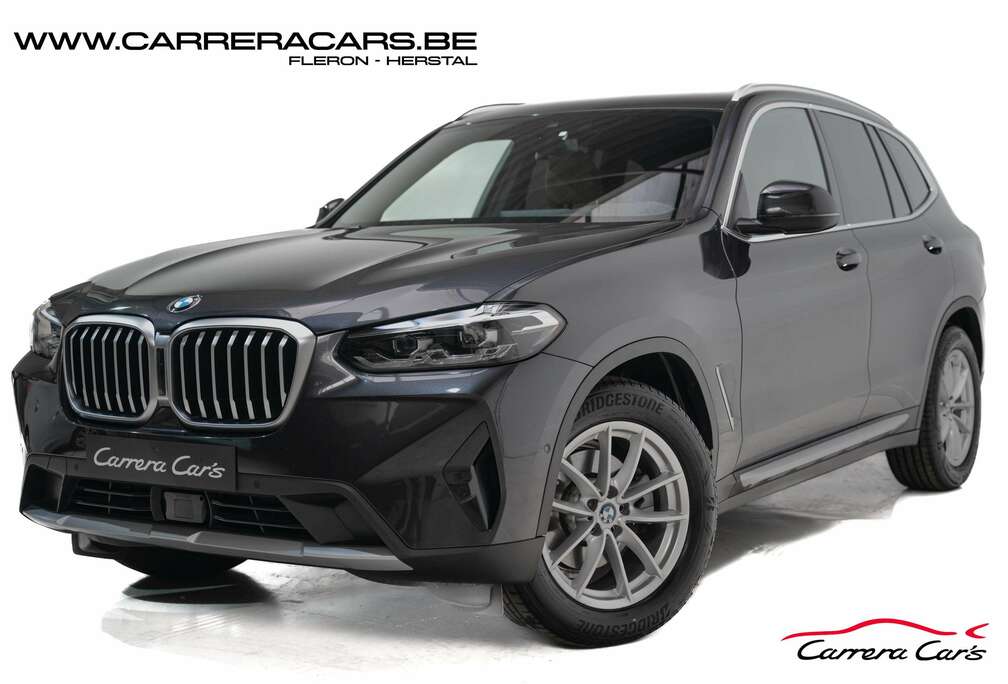 BMW 2.0iA xDrive*FACELIFT*CUIR*NAVI*PDC*CARPLAY*CRUISE ADAPTATIF*