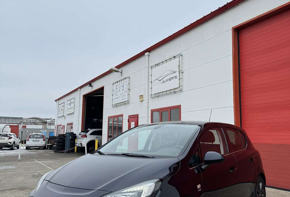 Opel 2019 120years edition 1.4i led/navi/cam/applcrply