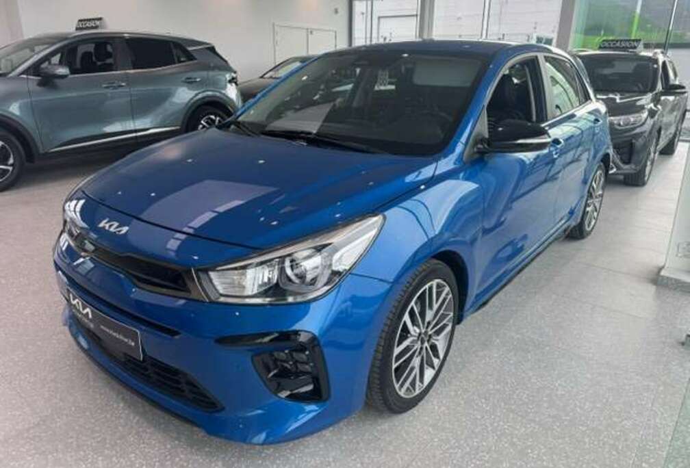 Kia Rio 1.0 GT Line