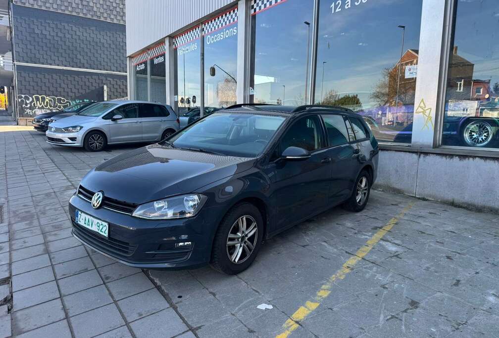 Volkswagen 1.6 CR TDi Highline 4/4