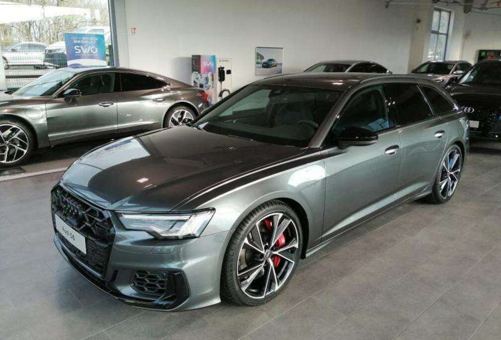 Audi Avant TDI quattro tiptronic