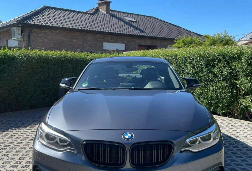 BMW Coupé M235iAS