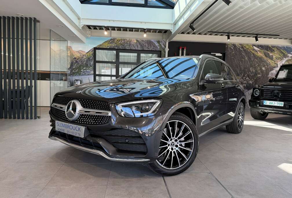 Mercedes-Benz AMG -360 camera -dodehoek -cruisecontrol -DAB