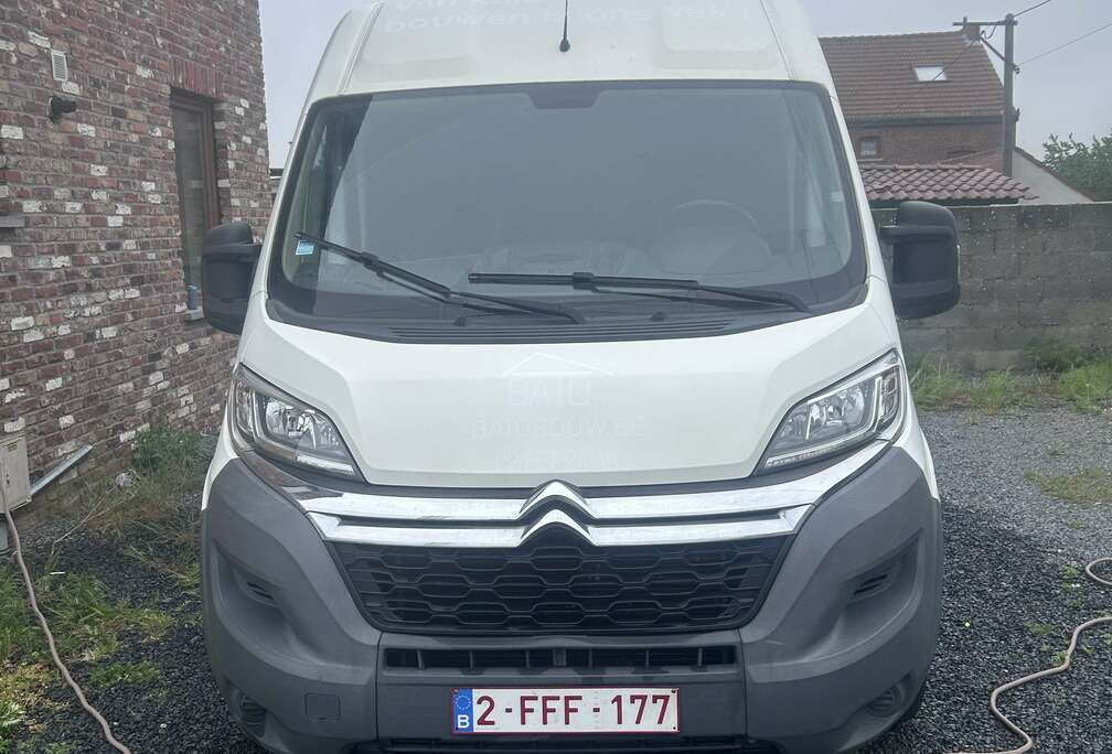 Citroen 2.2 HDi L2 FAP (EU5)
