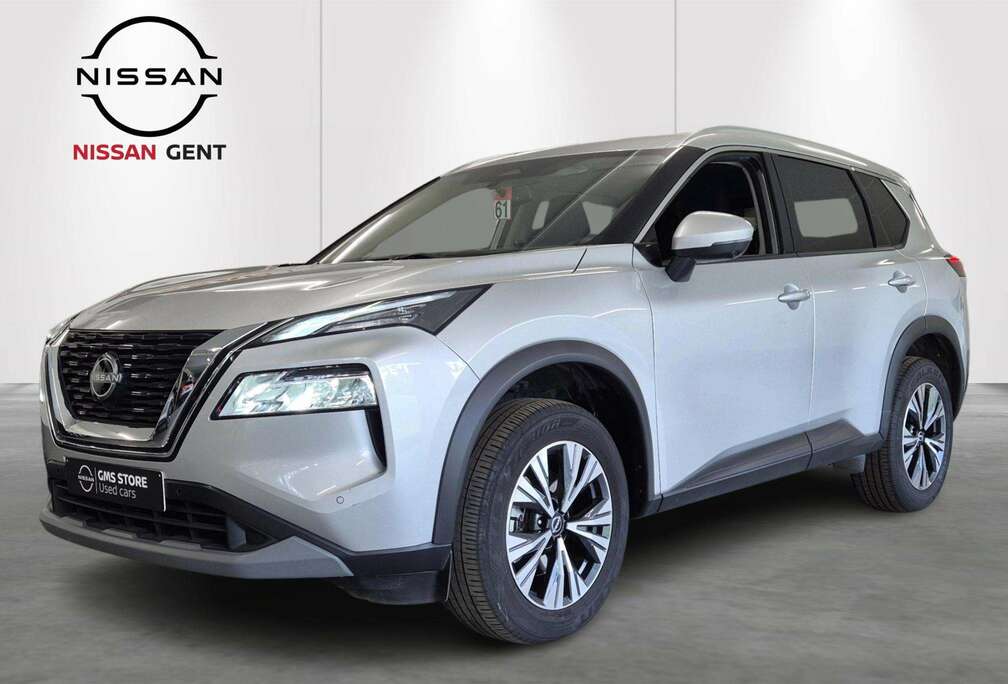 Nissan Mild-Hybrid 163 X-Tronic N-Connecta 7 zit/Automaat