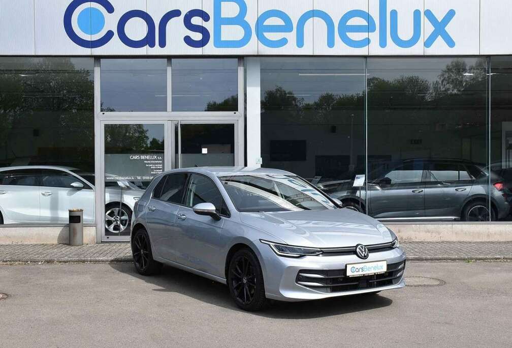 Volkswagen 2.0 TDI Life GARANTIE 2028 TRAVEL SIDE CAM ATT RMQ