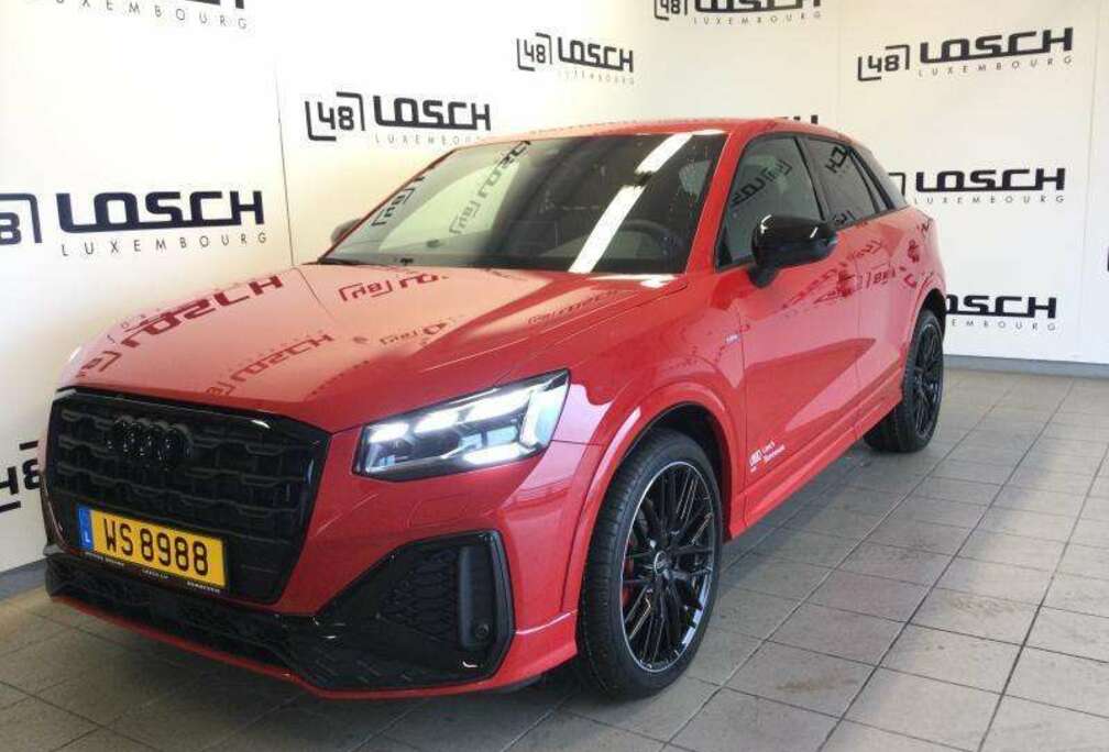 Audi S line