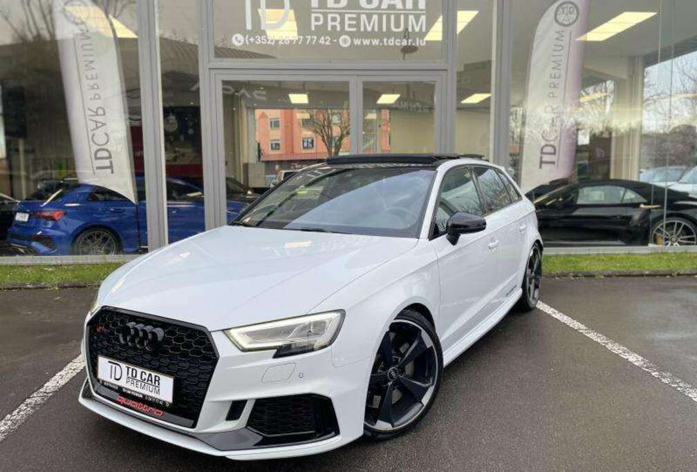 Audi 2.5 TFSI quattro S-Tronic Toit Ouvrant