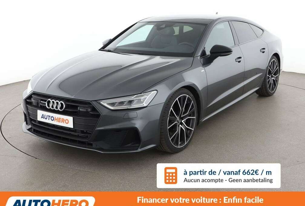 Audi 45 TDI Mild-Hybrid quattro S line