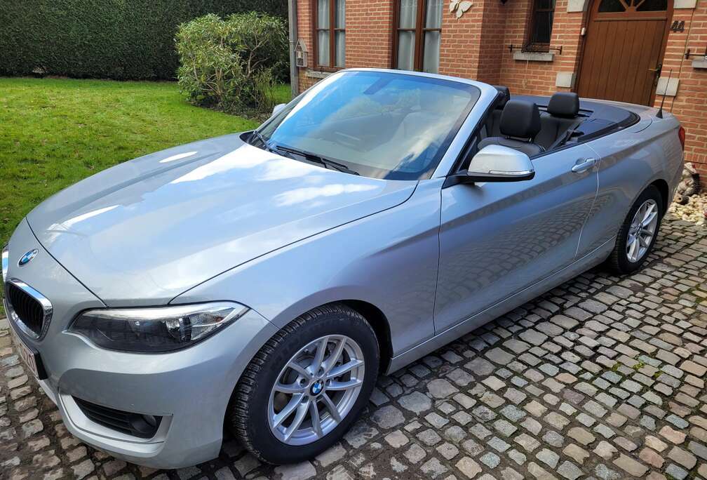 BMW Cabriolet 220i