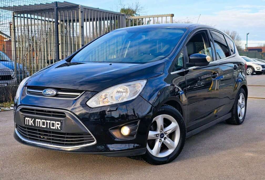 Ford 1.6 TDCi 95CV - AIRCO - GPS