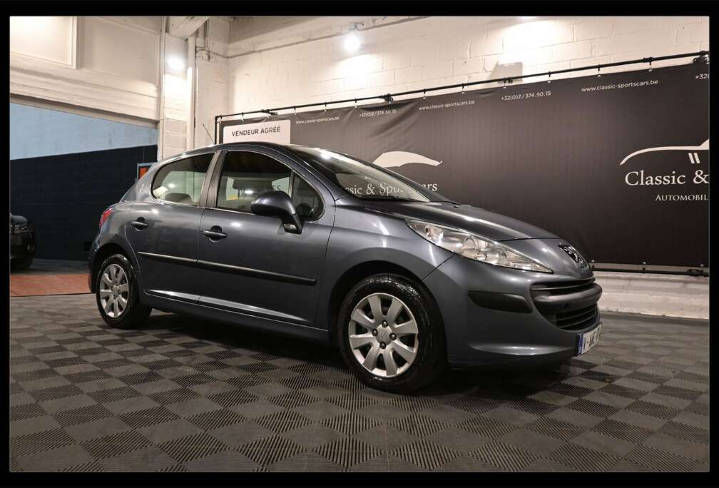 Peugeot 1.4 HDi 5 PORTES / 5 DEUREN / A VOIR