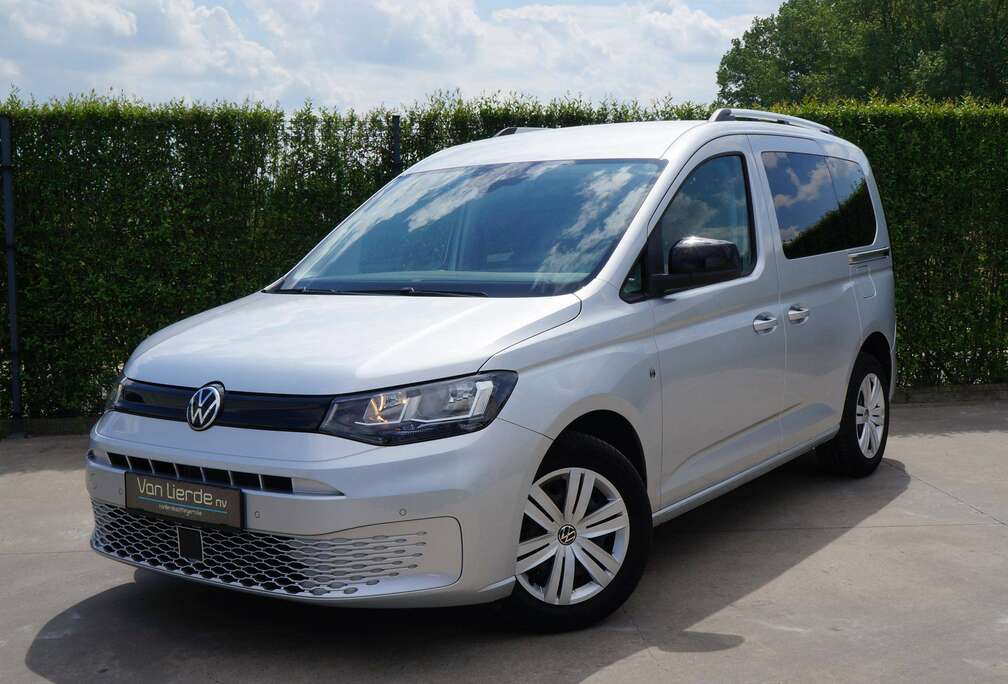 Volkswagen 1.5 TSI 115 pk Life 5pl. DSG Pdc Carplay 12m Garantie