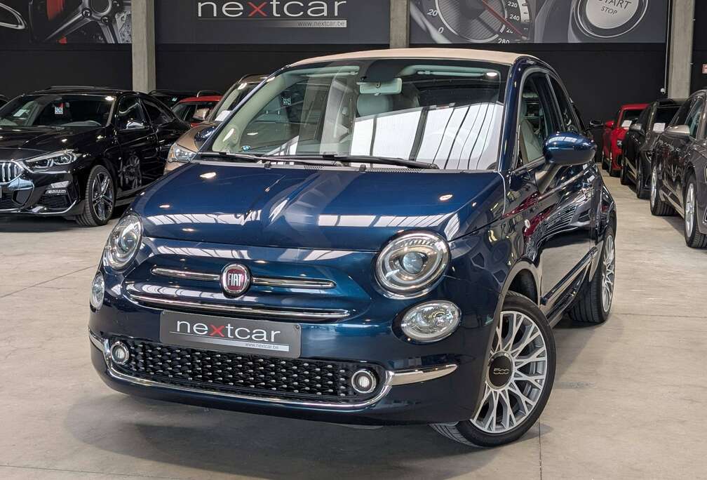 Fiat 1.2i Lounge***NAVI-ANDROID AUTO-CRUISE***