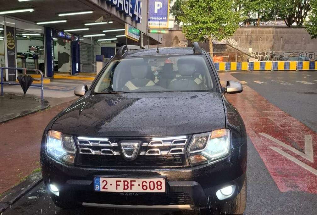 Dacia 1.2 TCe 4x2 Anniversary 2
