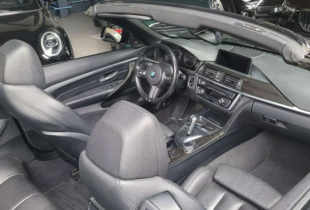 BMW Cabrio 428iA