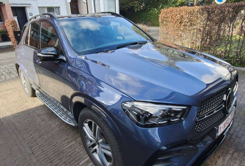 Mercedes-Benz GLE 400 e 4Matic 9G-TRONIC AMG Line Advanced Plus