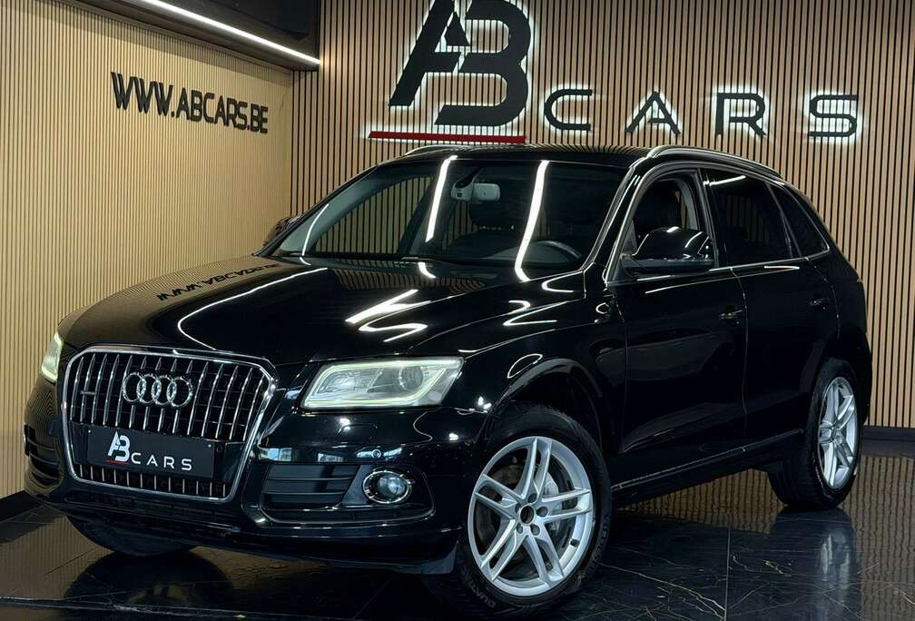 Audi 2.0 TDi Quattro S tronic