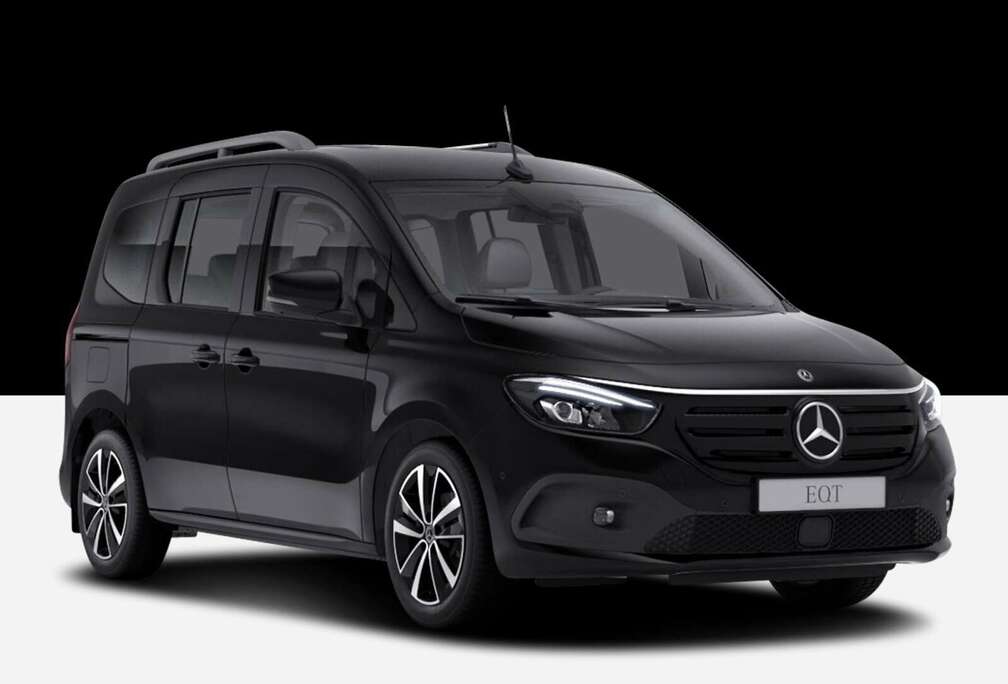 Mercedes-Benz EQT 200 Standard  Progressive Modellgeneration 0