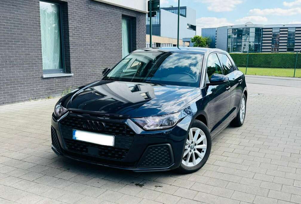 Audi Citycarver 30 TFSI 116 ch S tronic 7 Design