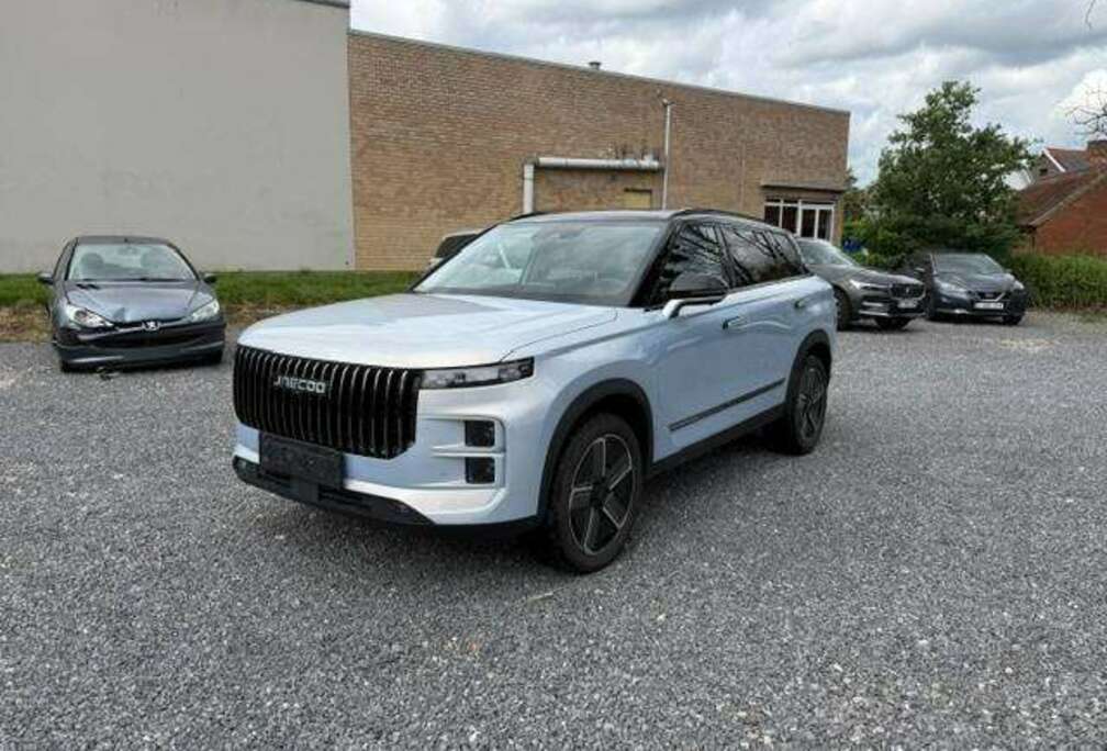 PHEV EXCLUSIVE