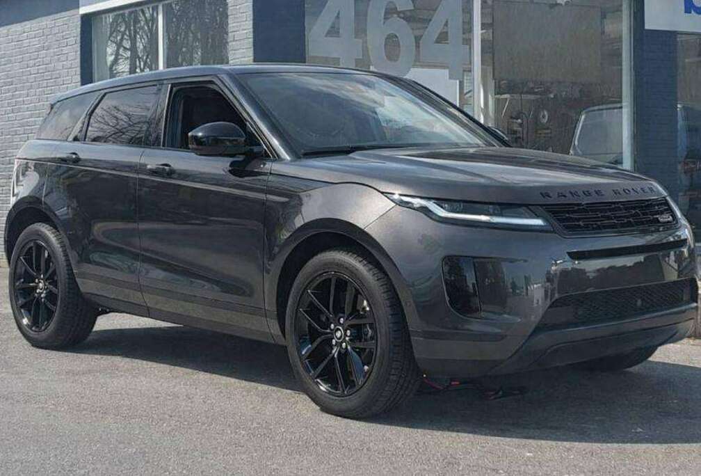 Land Rover Evoque - P160 - Panodak - MHEV - garantie tot 2030