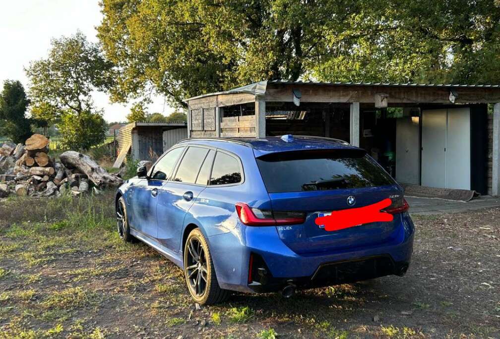 BMW Touring 320eA PHEV