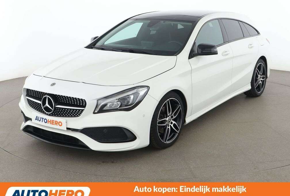 Mercedes-Benz CLA 180 Shooting Brake AMG Line