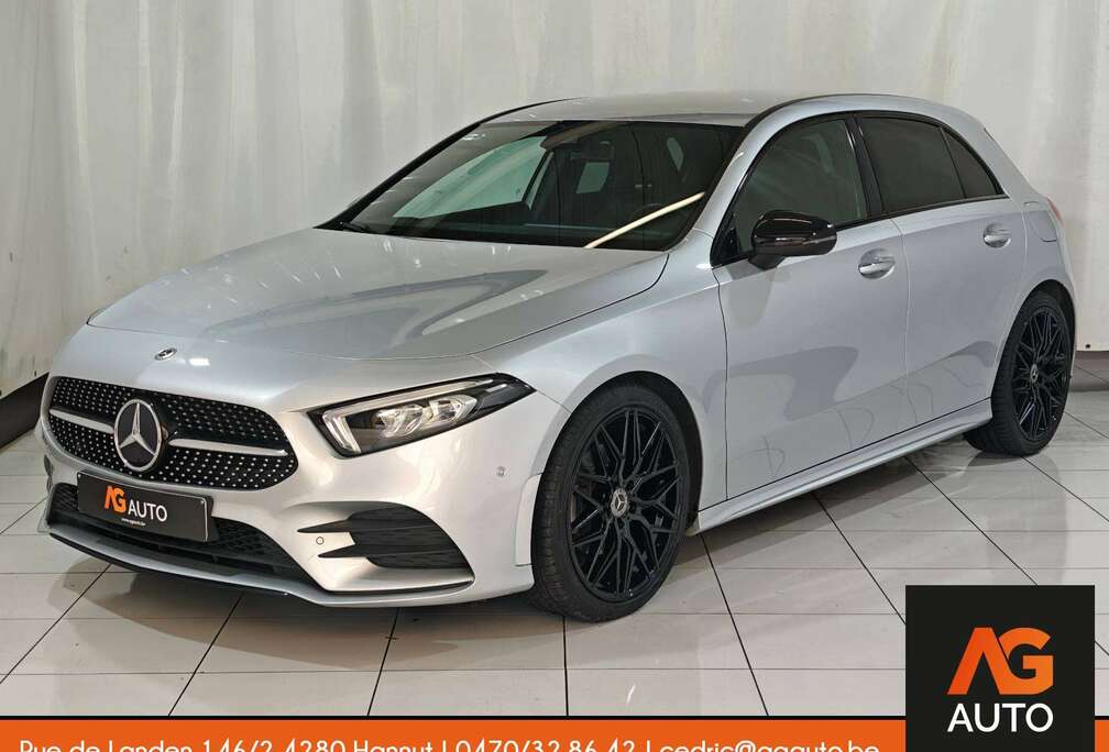 Mercedes-Benz Pack AMG * LED * Carplay * Sièges chauff. * Caméra