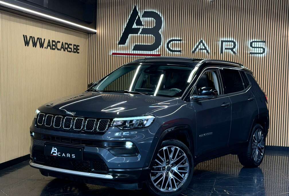 Jeep 1.3TURBO LIMITED ** GARANTIE 12 MOIS **