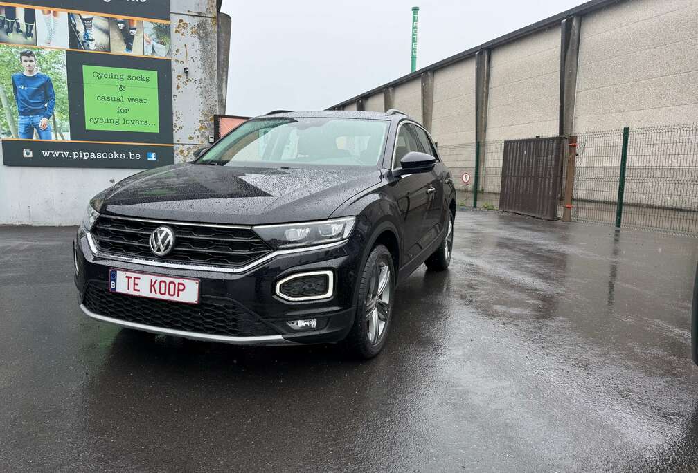 Volkswagen T-Roc 1.6 TDi SCR Style