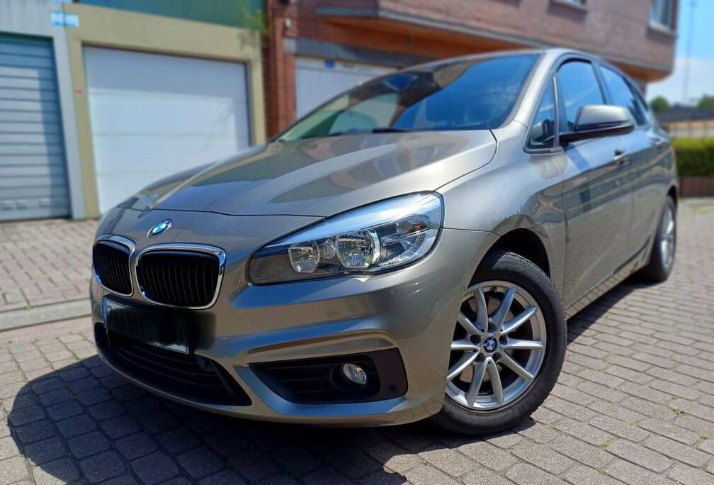 BMW Active Tourer 218i
