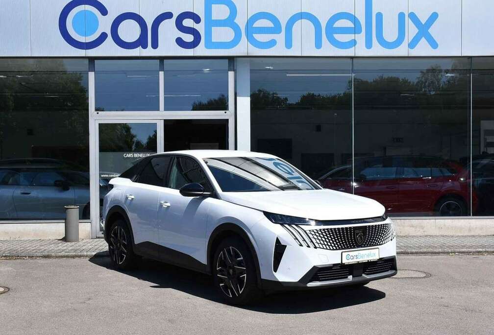 Peugeot 1.2 Hybrid 145 e-DCS6 Allure ACC CAM 360 1 MAIN