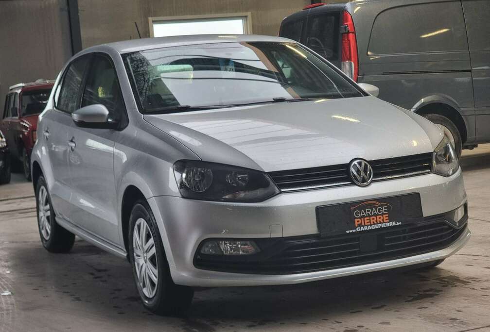 Volkswagen Polo 1.0i *BLUEMOTION TECHNOLOGIE  * 1ER MAIN