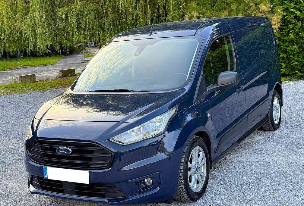 Ford 1.5 TDCi Long Châssis Boite Auto Gps Camera Car Play